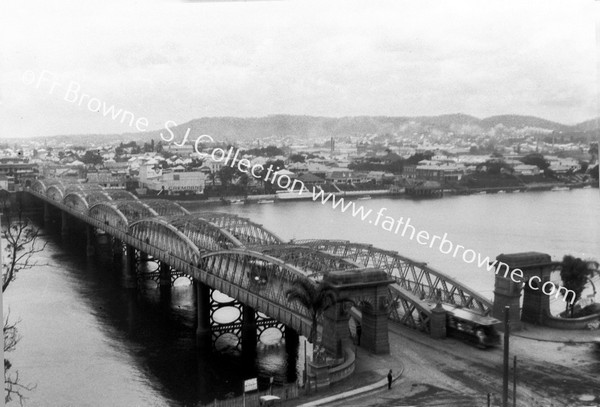 BRIDGE FROM TREASURY POINT